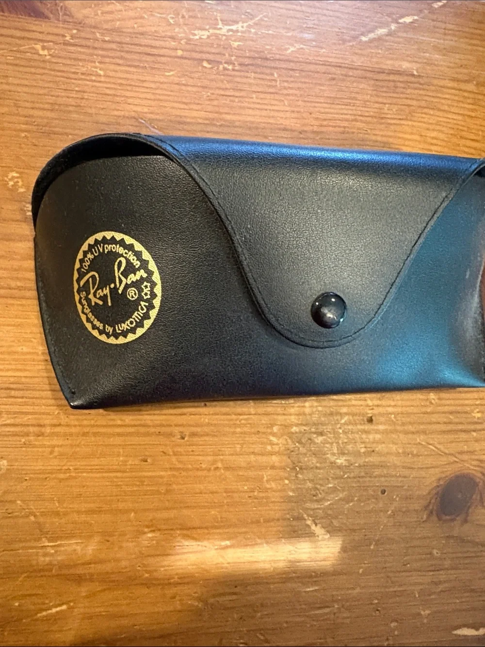 Ray-Ban Women’s Aviator Sunglasses - Brown Lenses, tortoise shell frame.